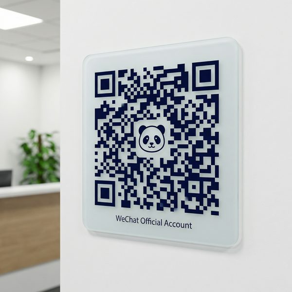 探花公众号二维码