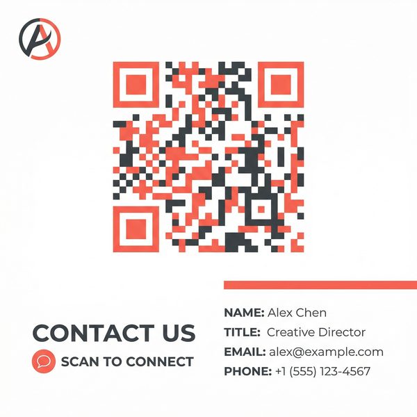 探花商务二维码