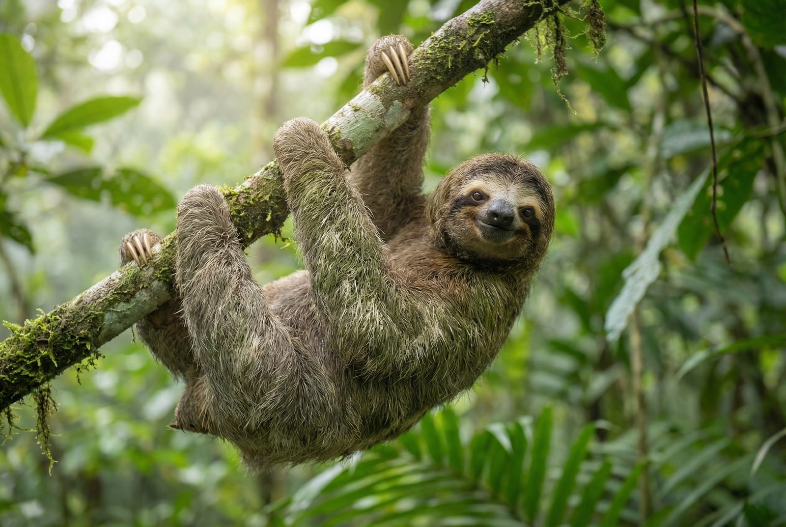 探花树懒雨林视频